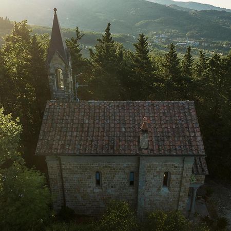 Villa Chiesino Dei Vaioni Pistoia Esterno foto