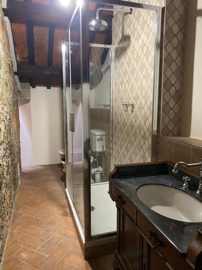 Villa Chiesino Dei Vaioni Pistoia Esterno foto