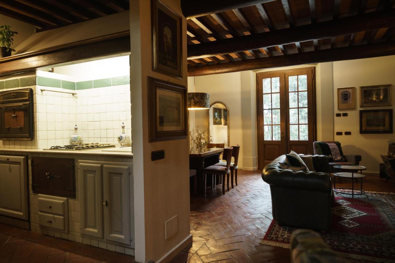 Villa Chiesino Dei Vaioni Pistoia Esterno foto