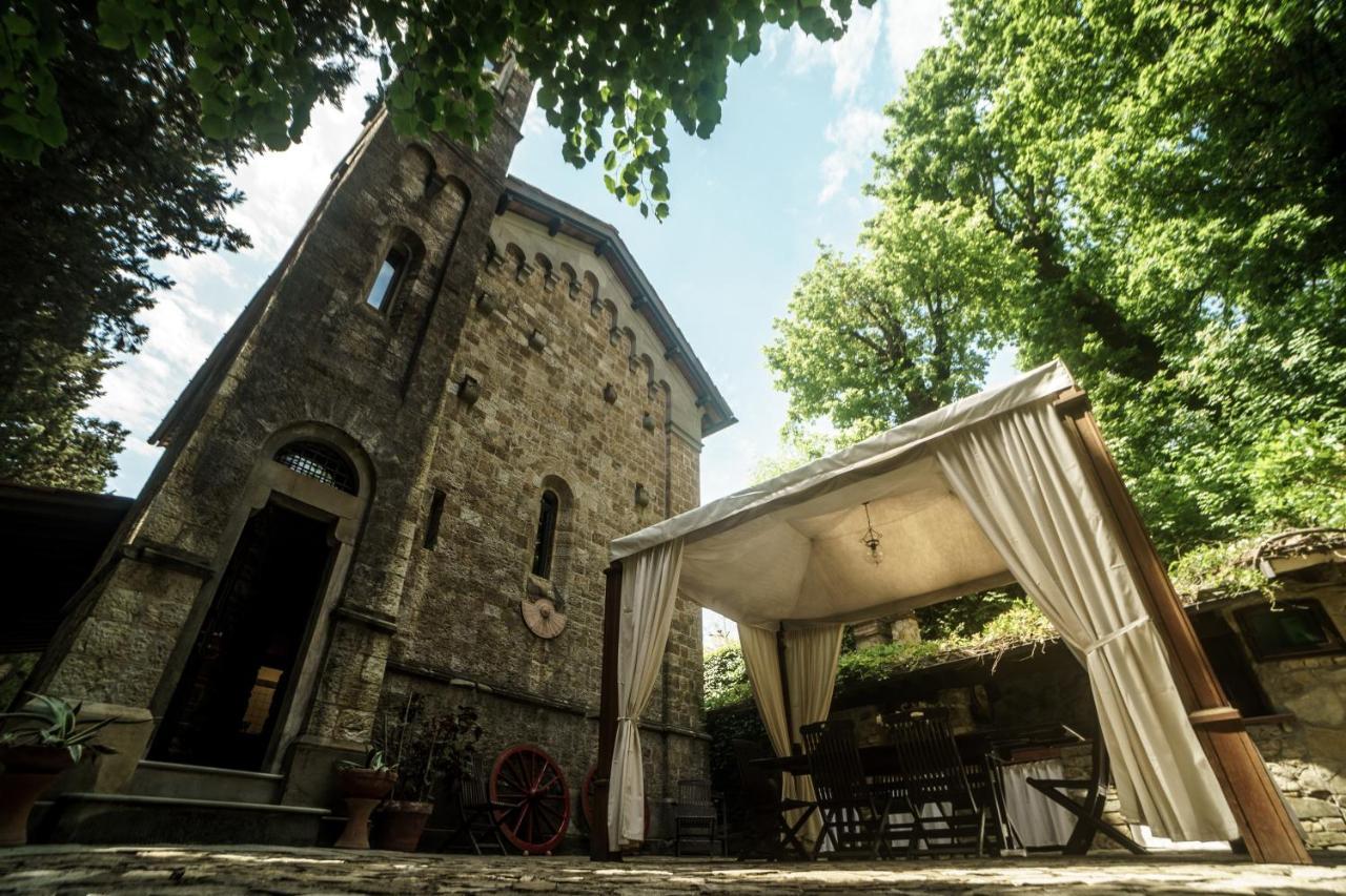 Villa Chiesino Dei Vaioni Pistoia Esterno foto