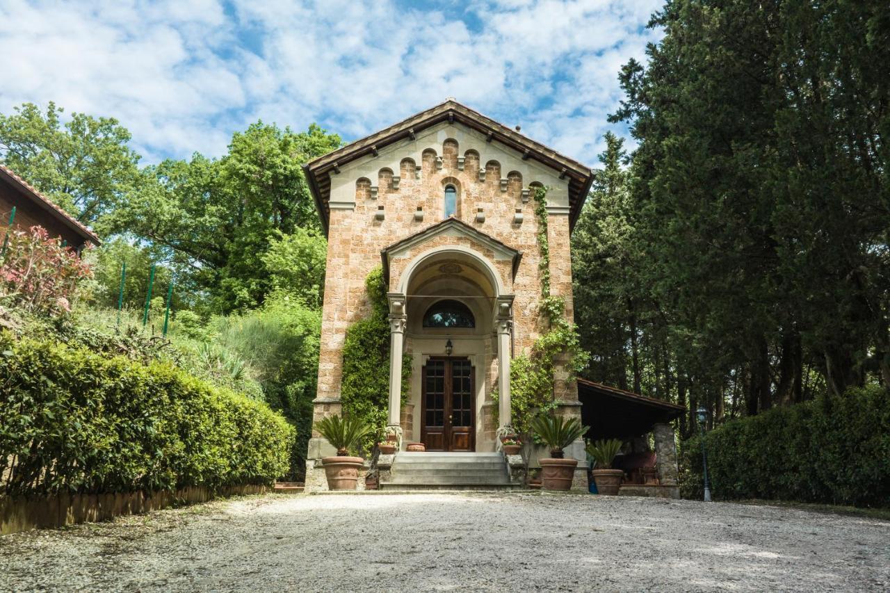 Villa Chiesino Dei Vaioni Pistoia Esterno foto