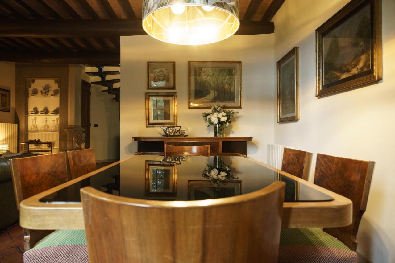 Villa Chiesino Dei Vaioni Pistoia Esterno foto