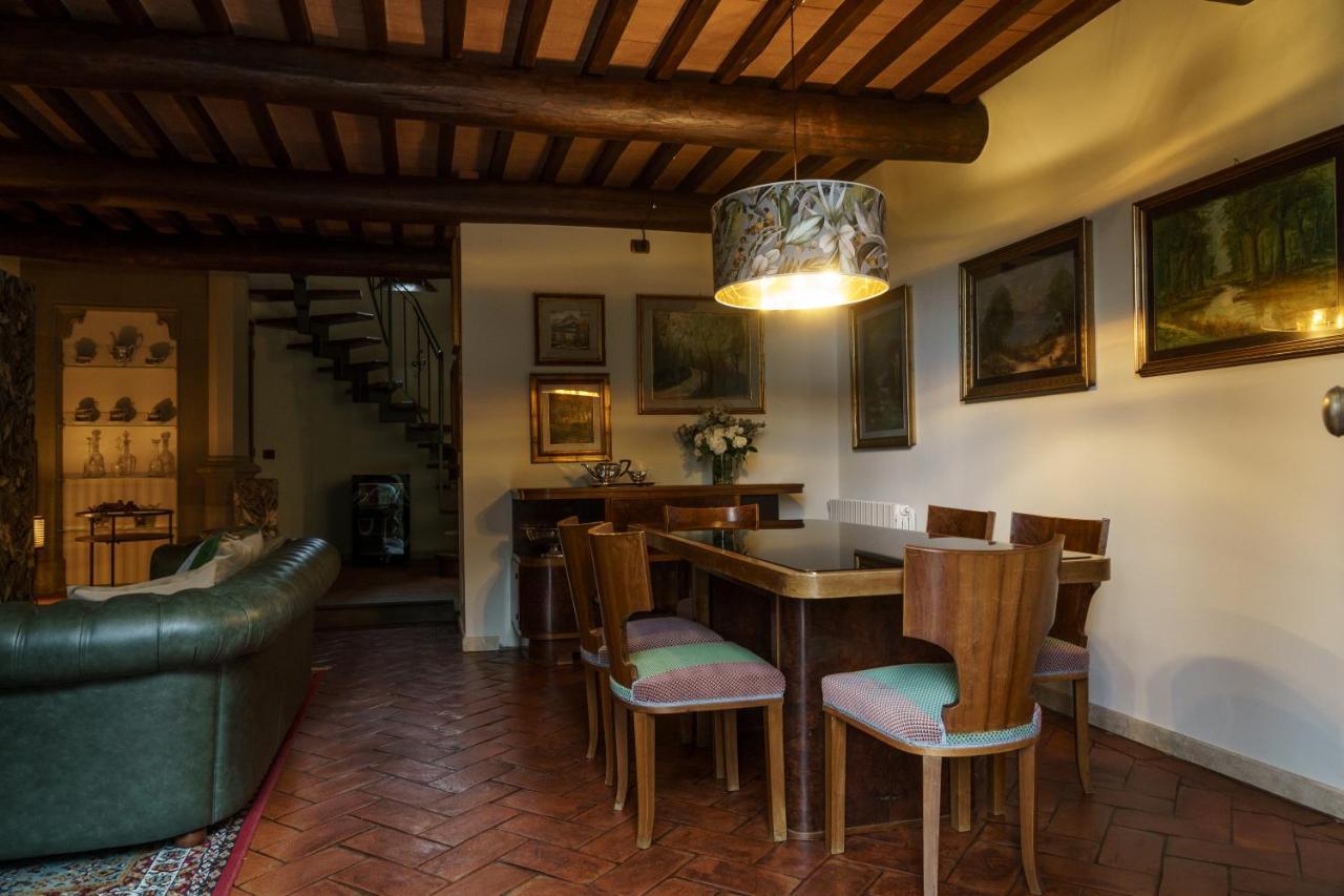 Villa Chiesino Dei Vaioni Pistoia Esterno foto