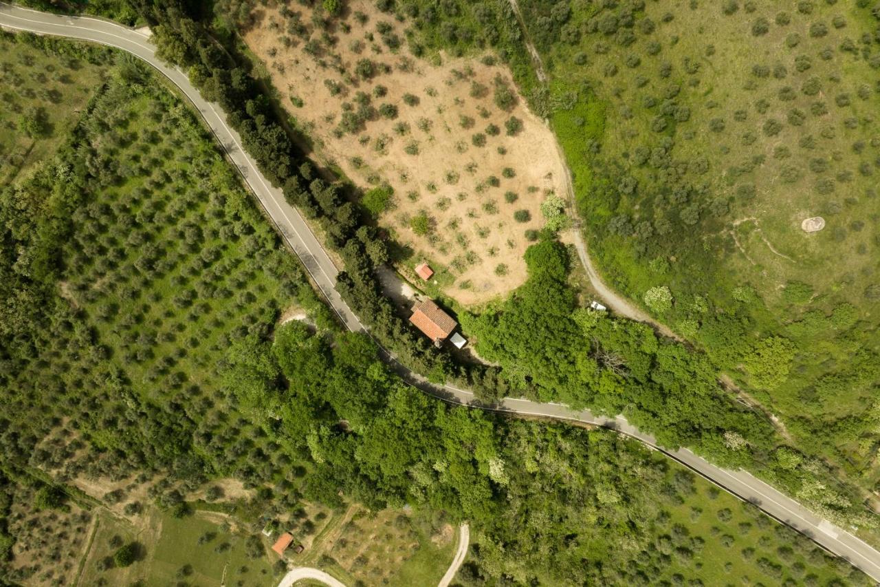 Villa Chiesino Dei Vaioni Pistoia Esterno foto