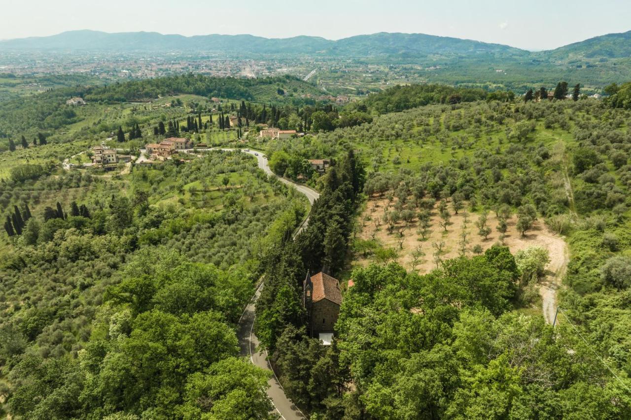Villa Chiesino Dei Vaioni Pistoia Esterno foto
