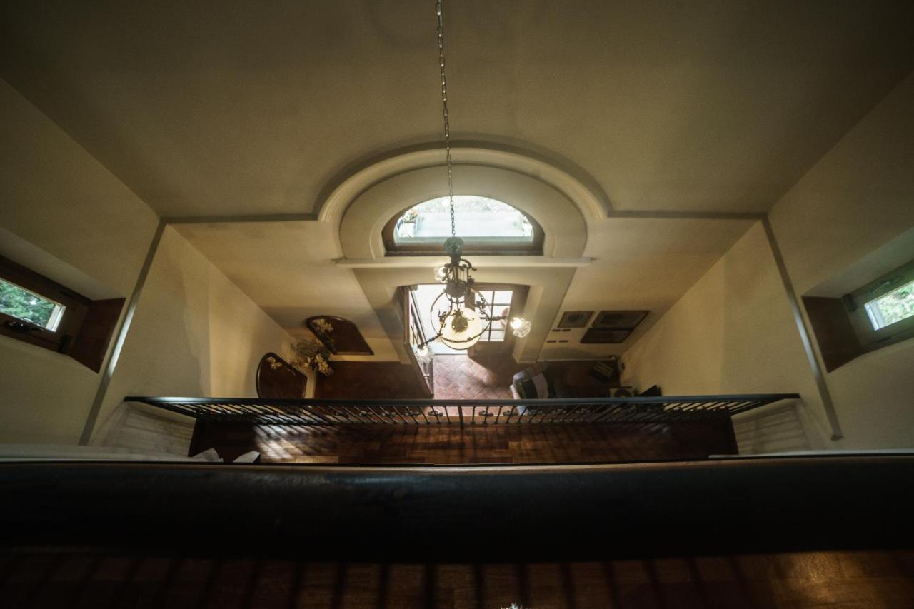 Villa Chiesino Dei Vaioni Pistoia Esterno foto