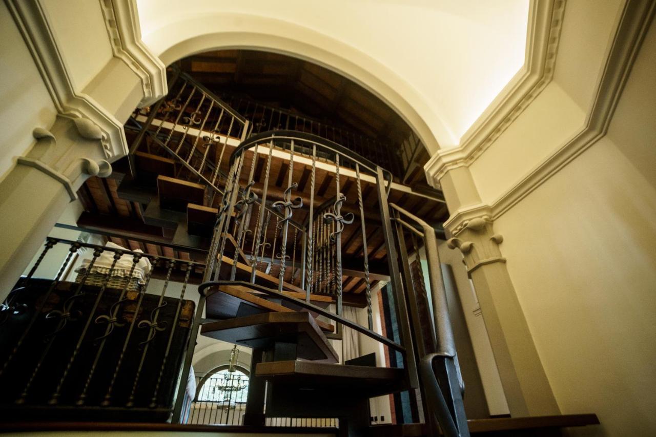 Villa Chiesino Dei Vaioni Pistoia Esterno foto