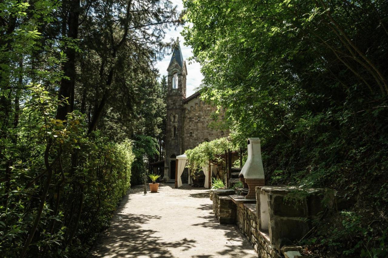 Villa Chiesino Dei Vaioni Pistoia Esterno foto
