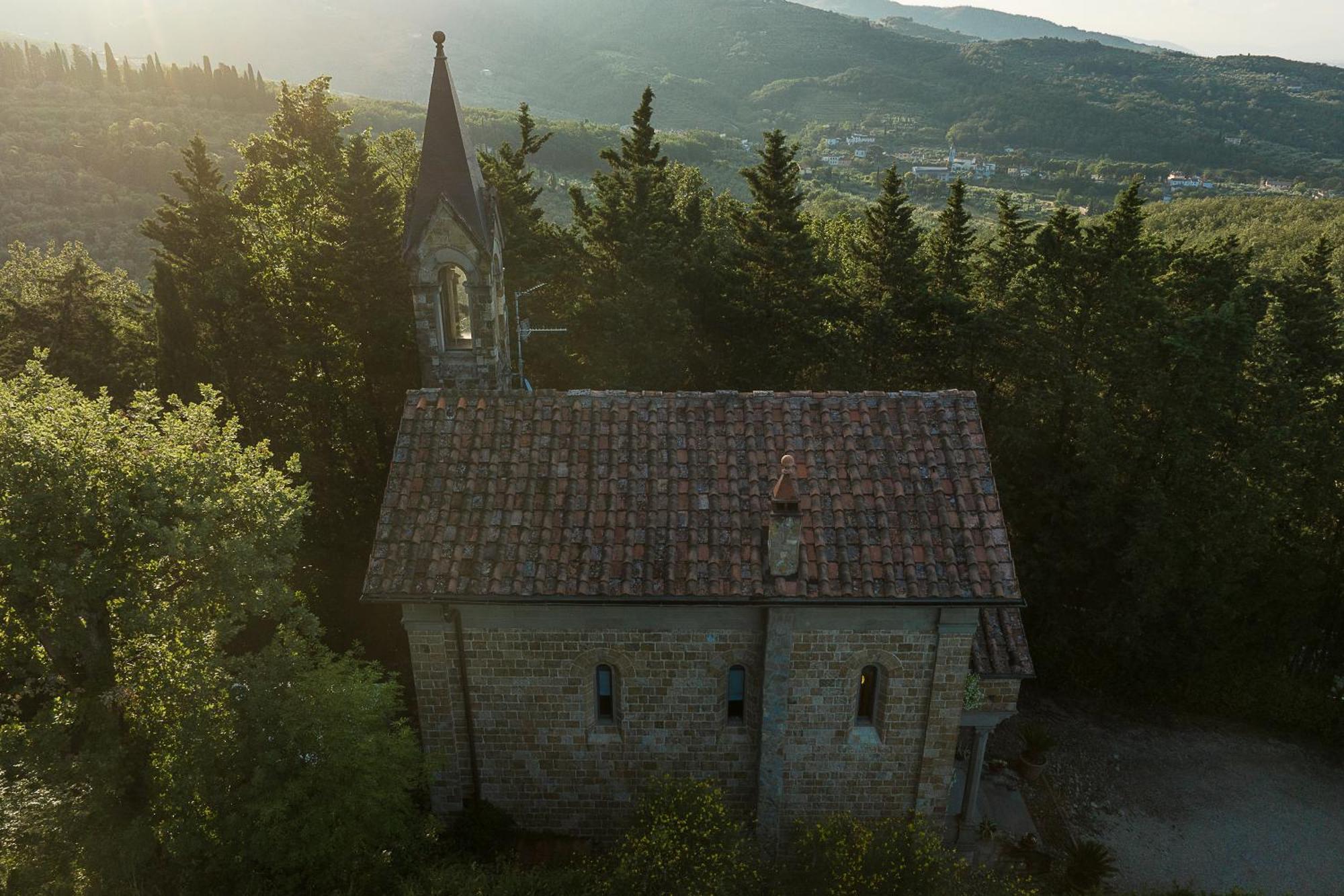Villa Chiesino Dei Vaioni Pistoia Esterno foto