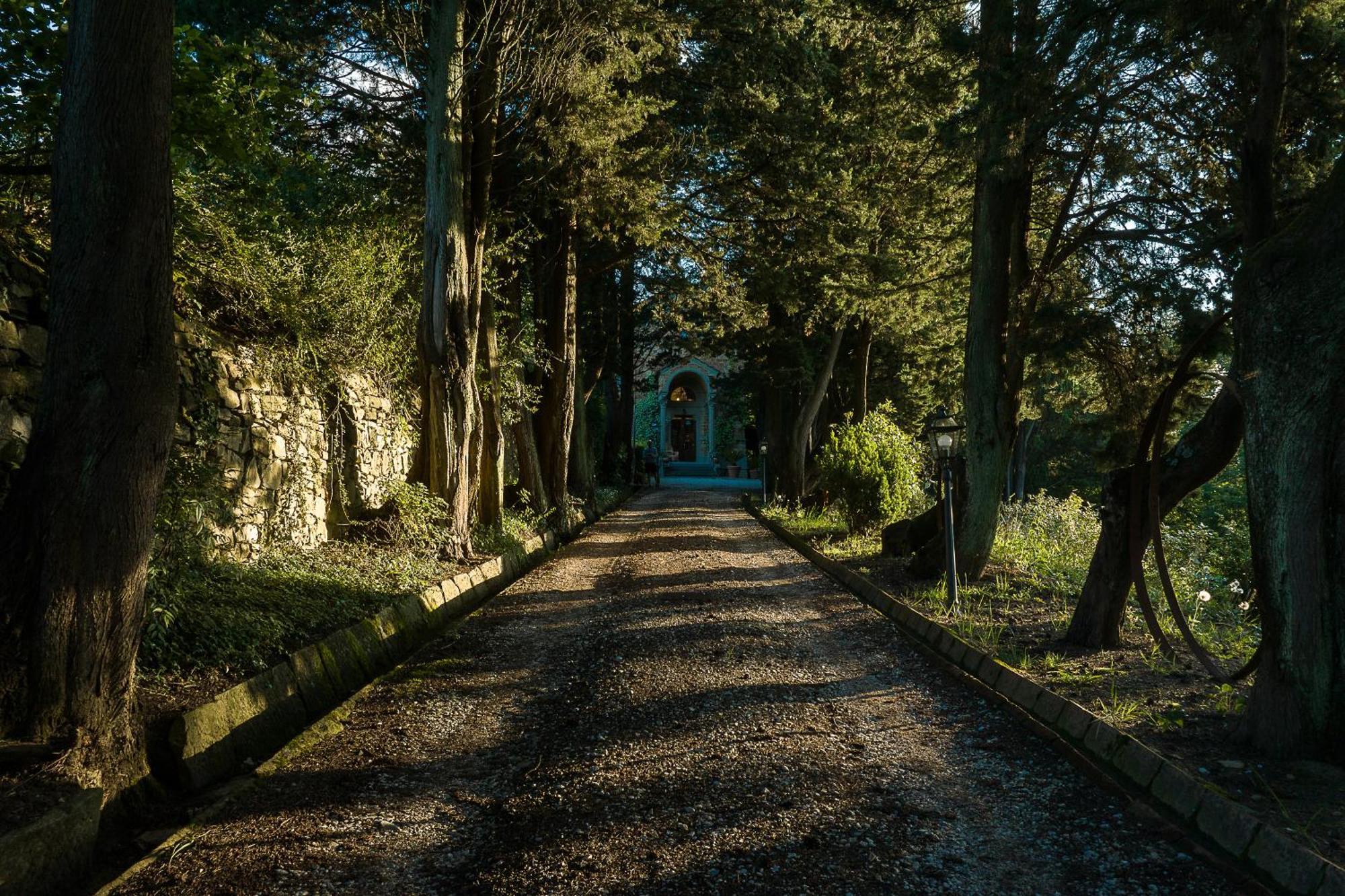 Villa Chiesino Dei Vaioni Pistoia Esterno foto