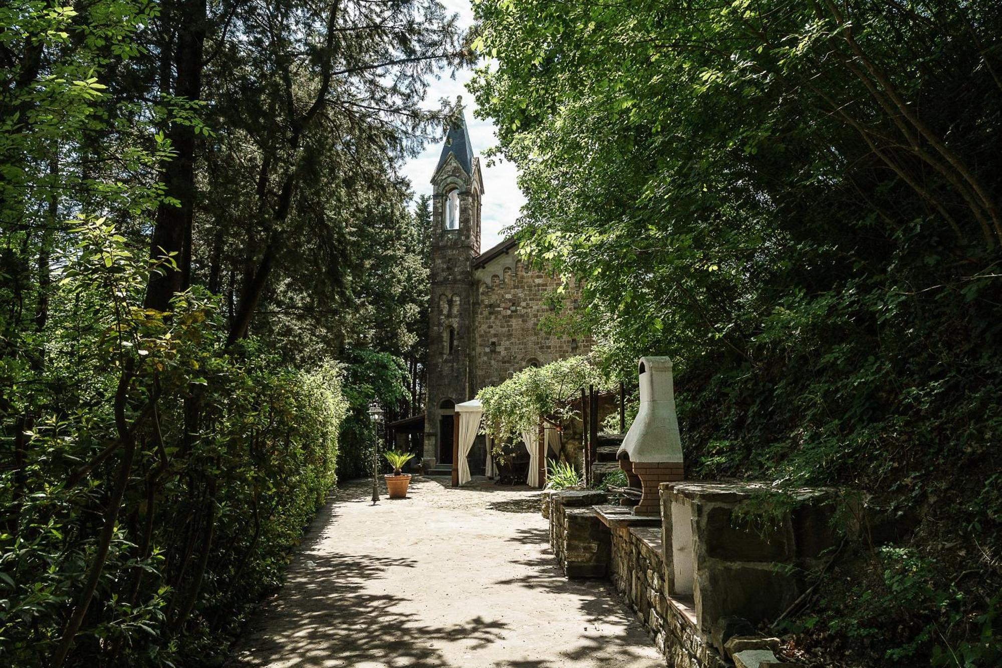 Villa Chiesino Dei Vaioni Pistoia Esterno foto