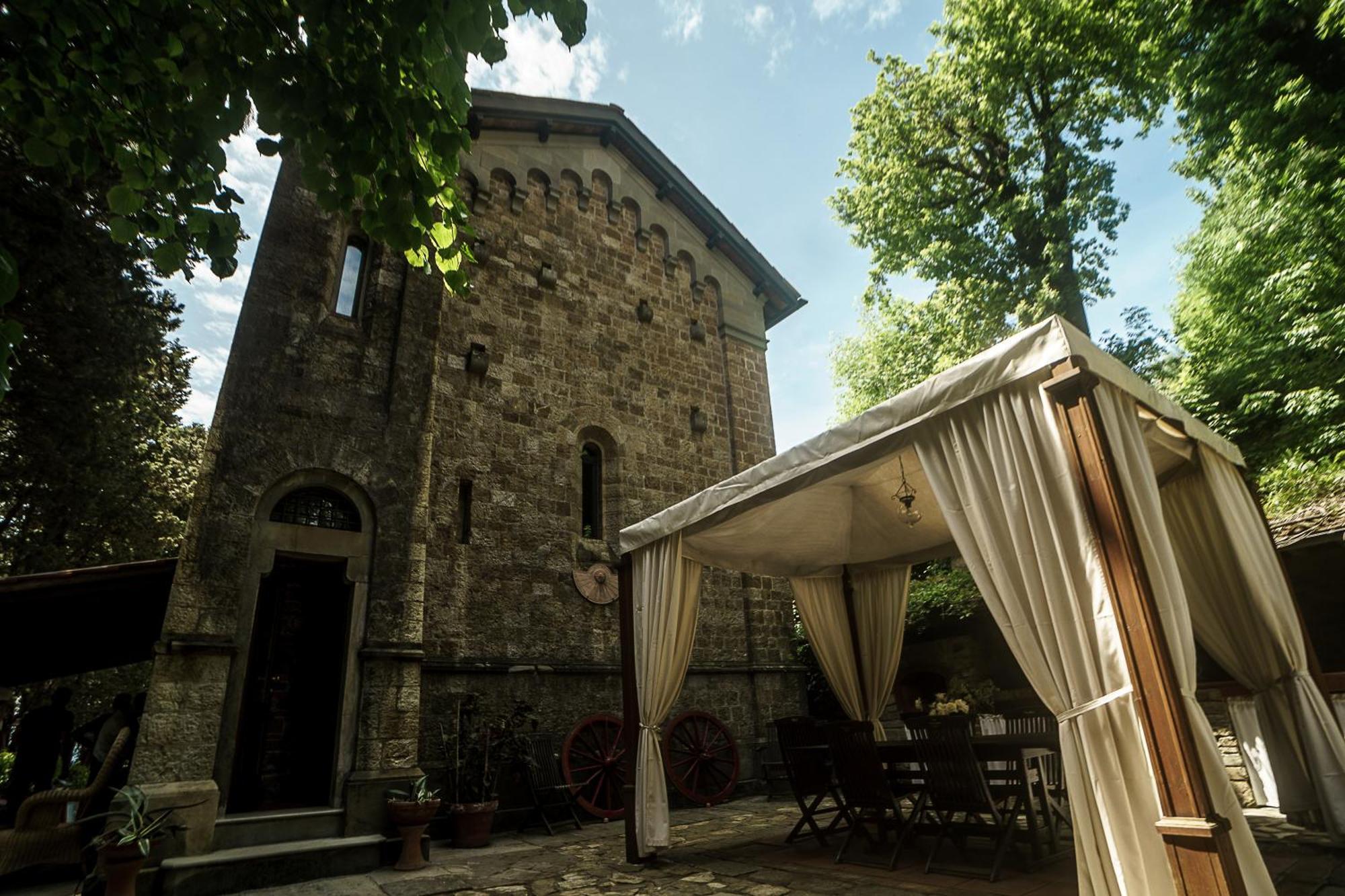 Villa Chiesino Dei Vaioni Pistoia Esterno foto
