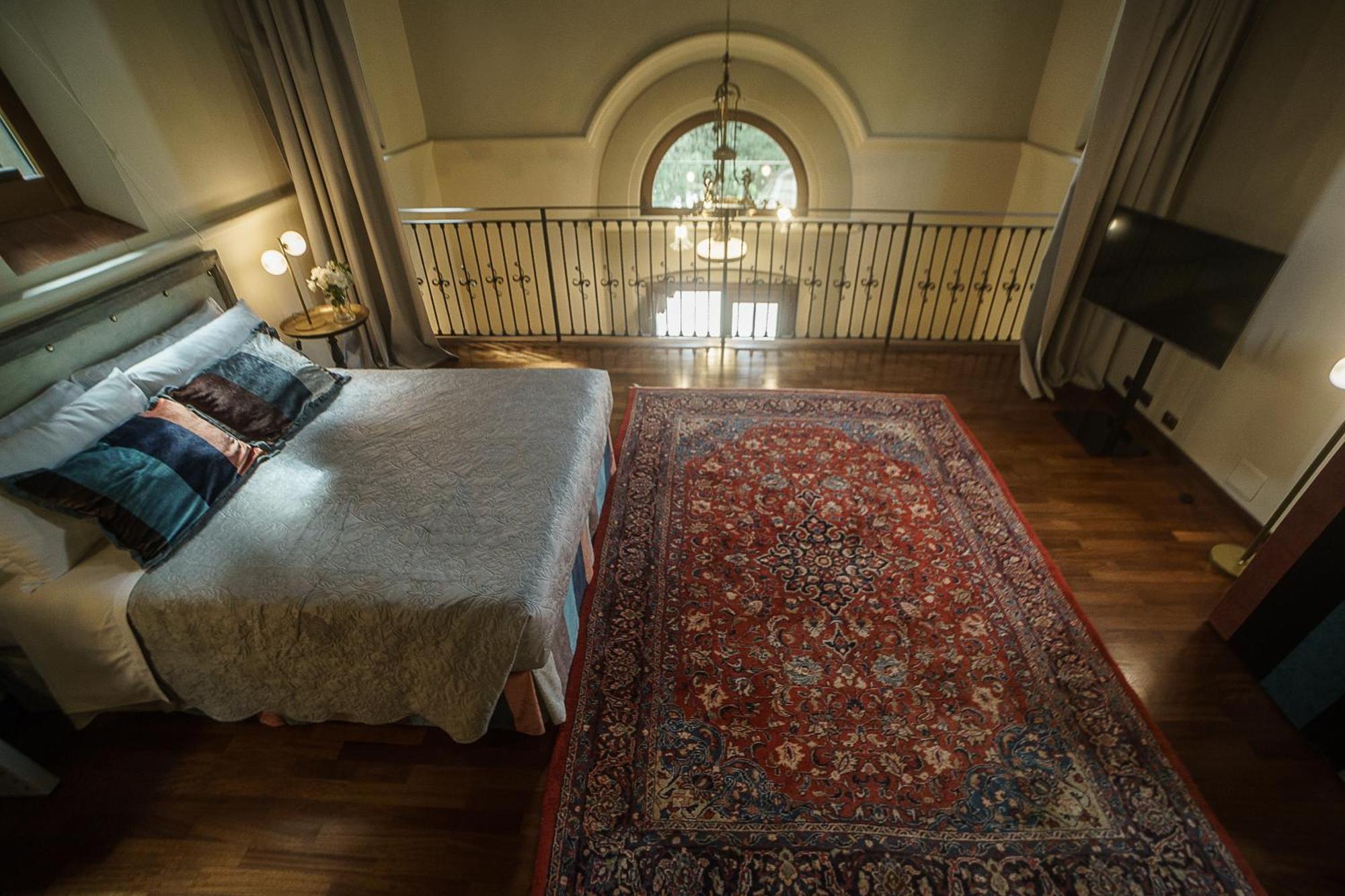 Villa Chiesino Dei Vaioni Pistoia Esterno foto