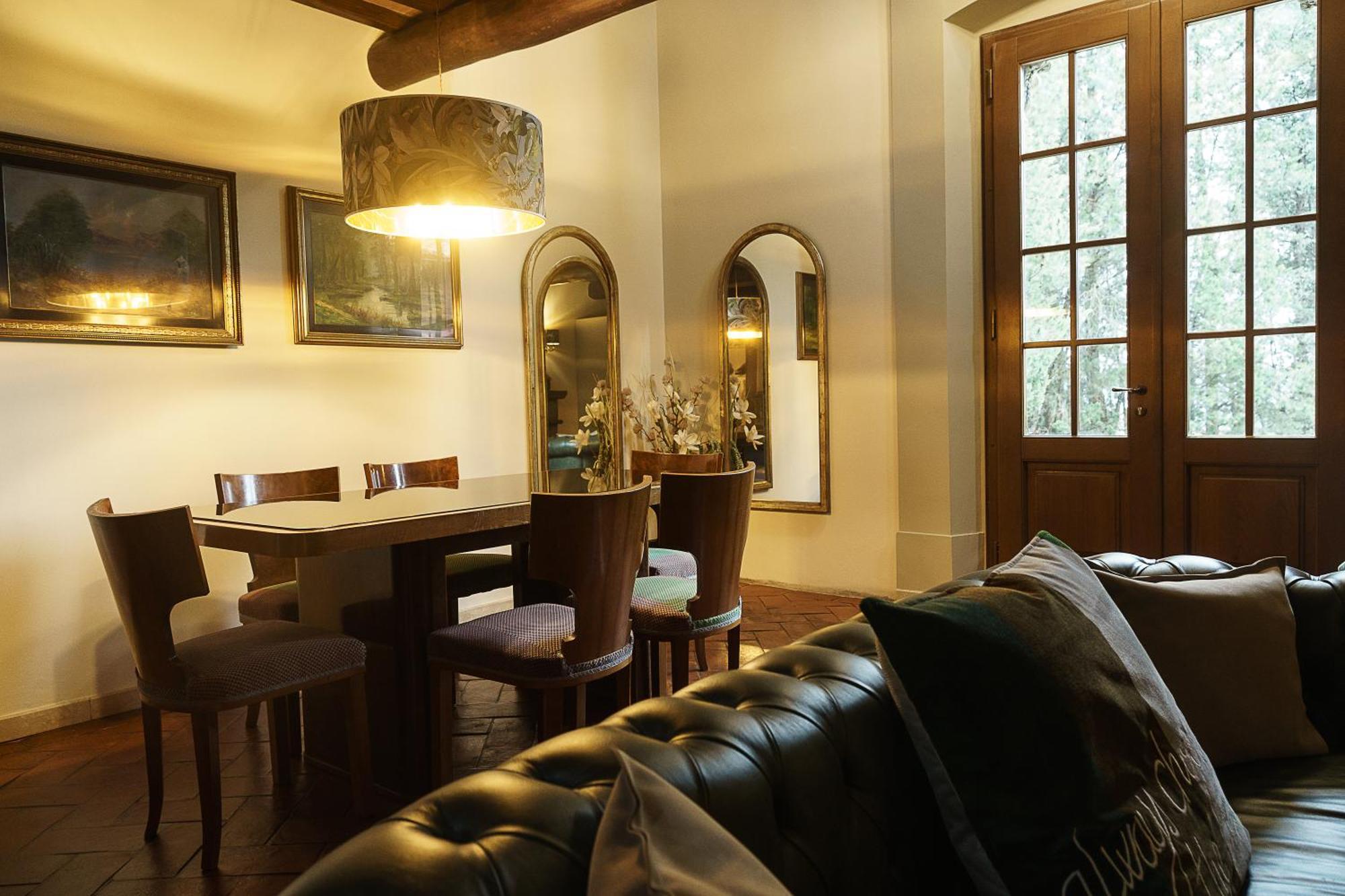 Villa Chiesino Dei Vaioni Pistoia Esterno foto