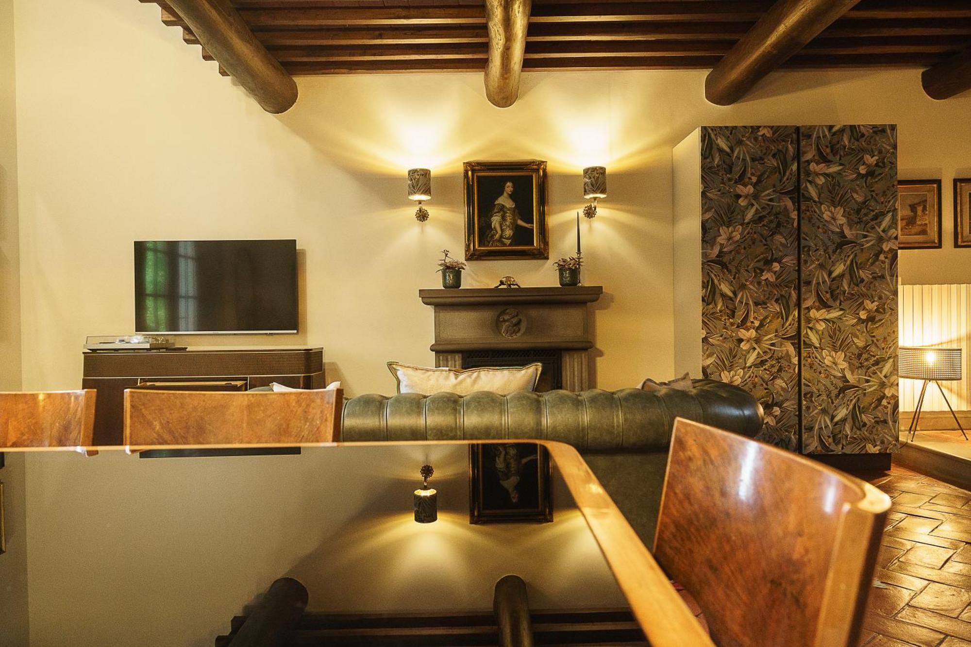 Villa Chiesino Dei Vaioni Pistoia Esterno foto
